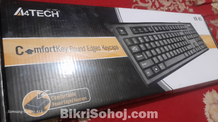 Keyboard A4Tech